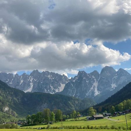 Heidis Appartement Gosau Exterior photo